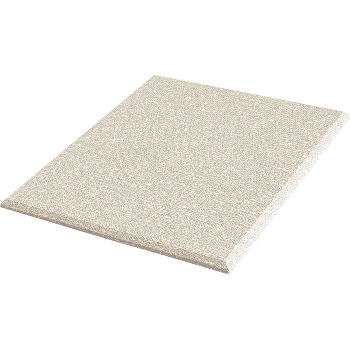 

Auralex 1x24x24" Acoustical Absorption ProPanel, 2 AFN Impaling Clips, Sandstone