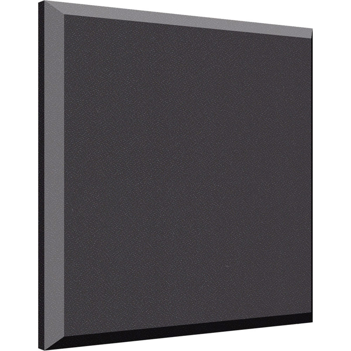 

Auralex 2x24x24" Acoustical Absorption ProPanel with 4 Cloud Anchors, Onyx