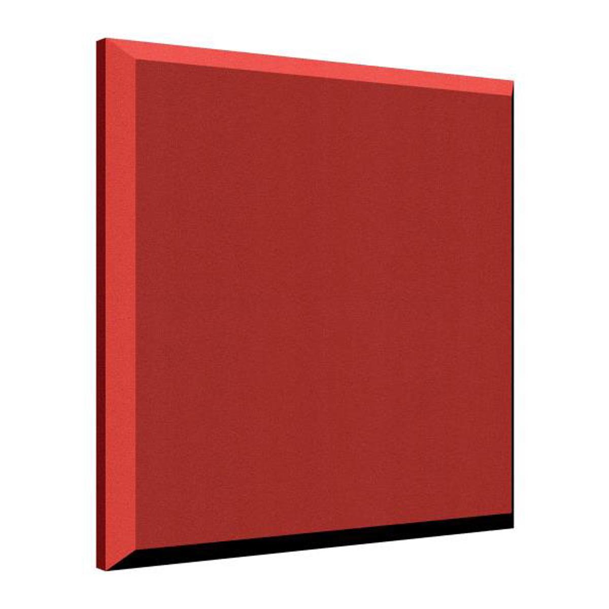

Auralex 2x24x24" Acoustical Absorption ProPanel, 2 AFN Impaling Clips, Poppy