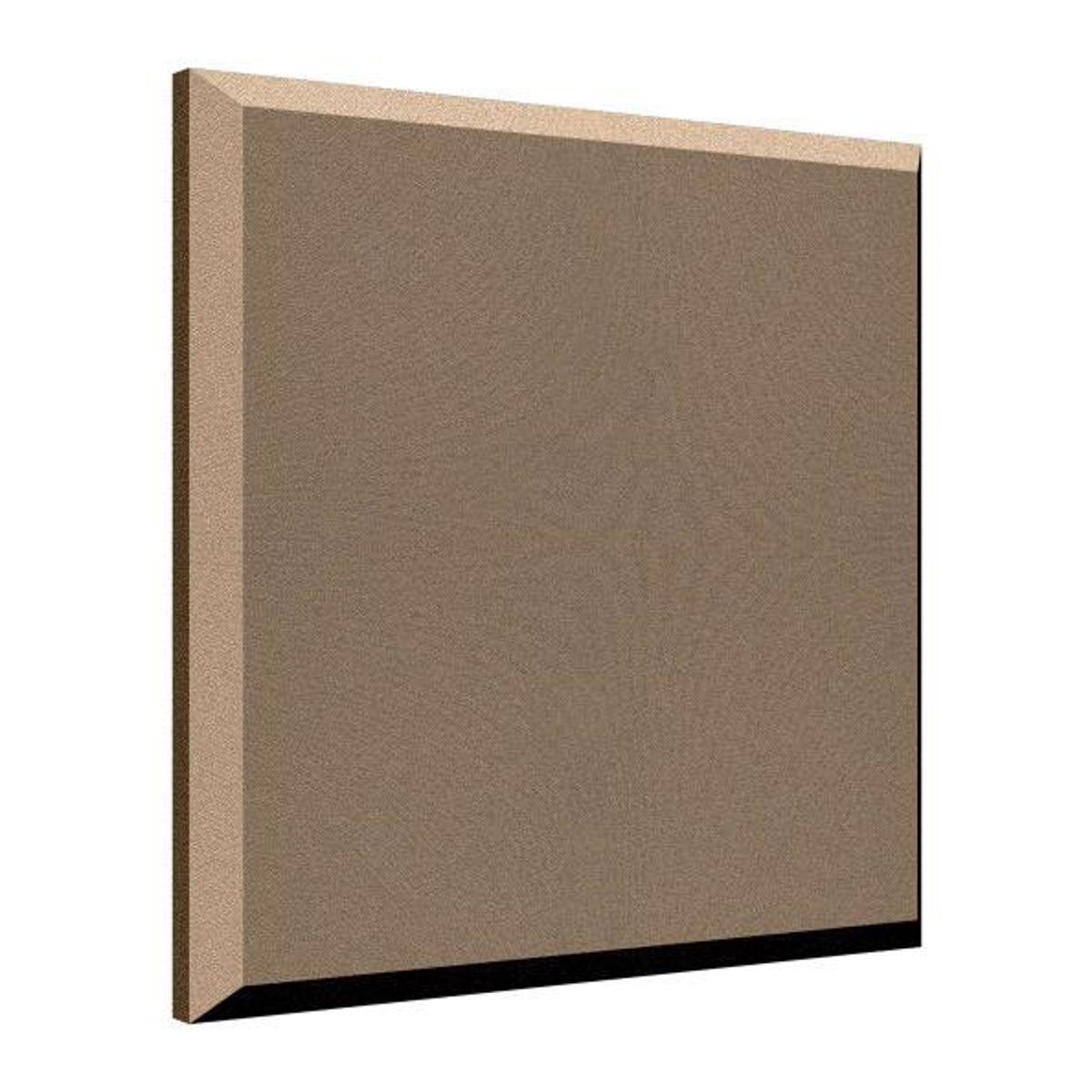 

Auralex 2x24x24" Acoustical Absorption ProPanel, 2 AFN Impaling Clips, Pumice