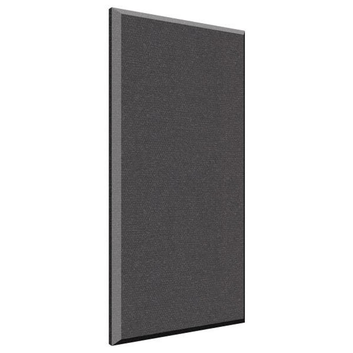 

Auralex 2x24x48" Acoustical Absorption ProPanel, 2 AFN Impaling Clips, Obsidian
