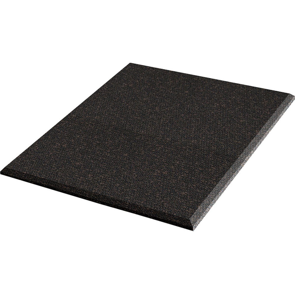 

Auralex 2x48x48" Acoustical Absorption ProPanel, 4 Cloud Anchors, Obsidian