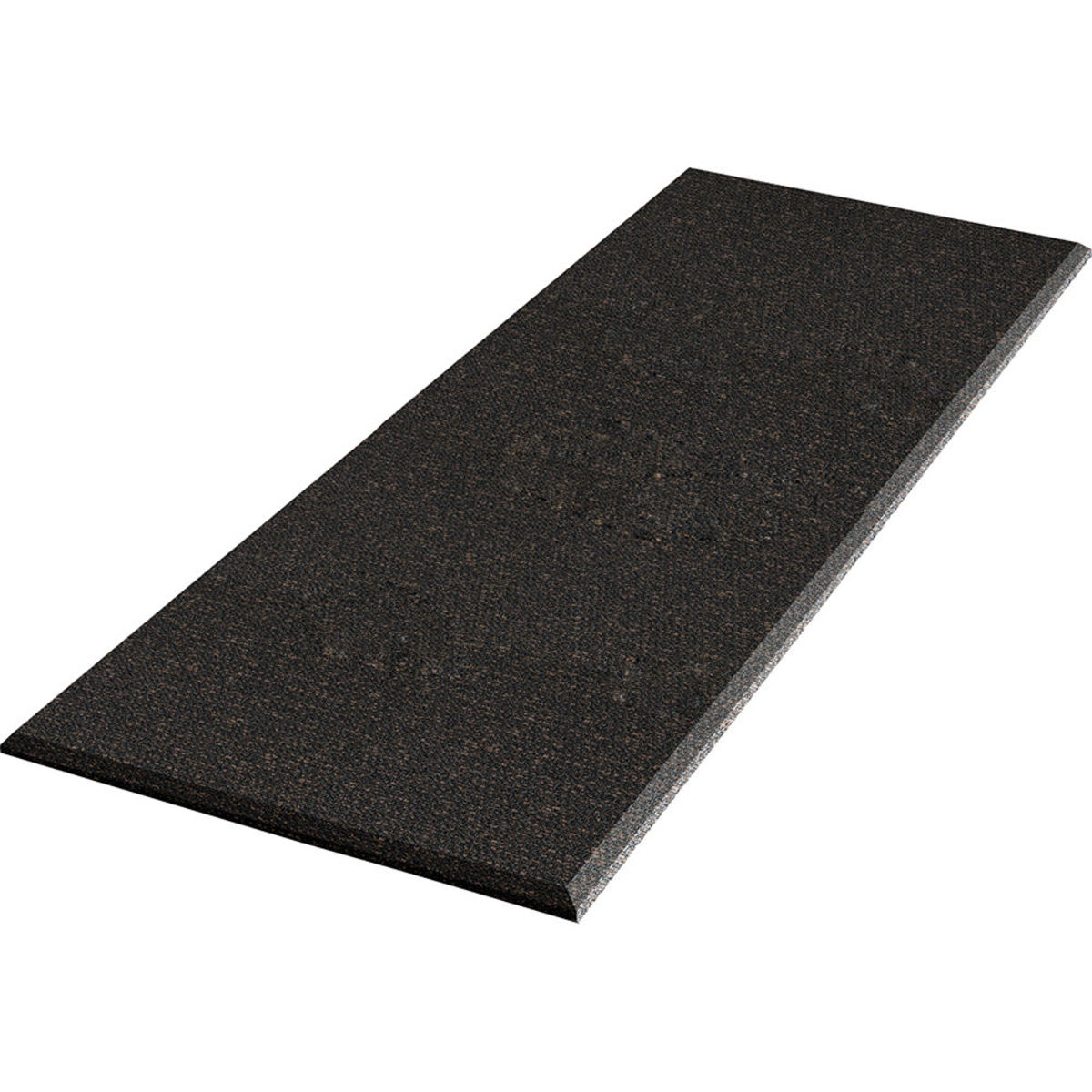 

Auralex 2x48x96" Acoustical Absorption ProPanel, 6 AFN Impaling Clips, Obsidian