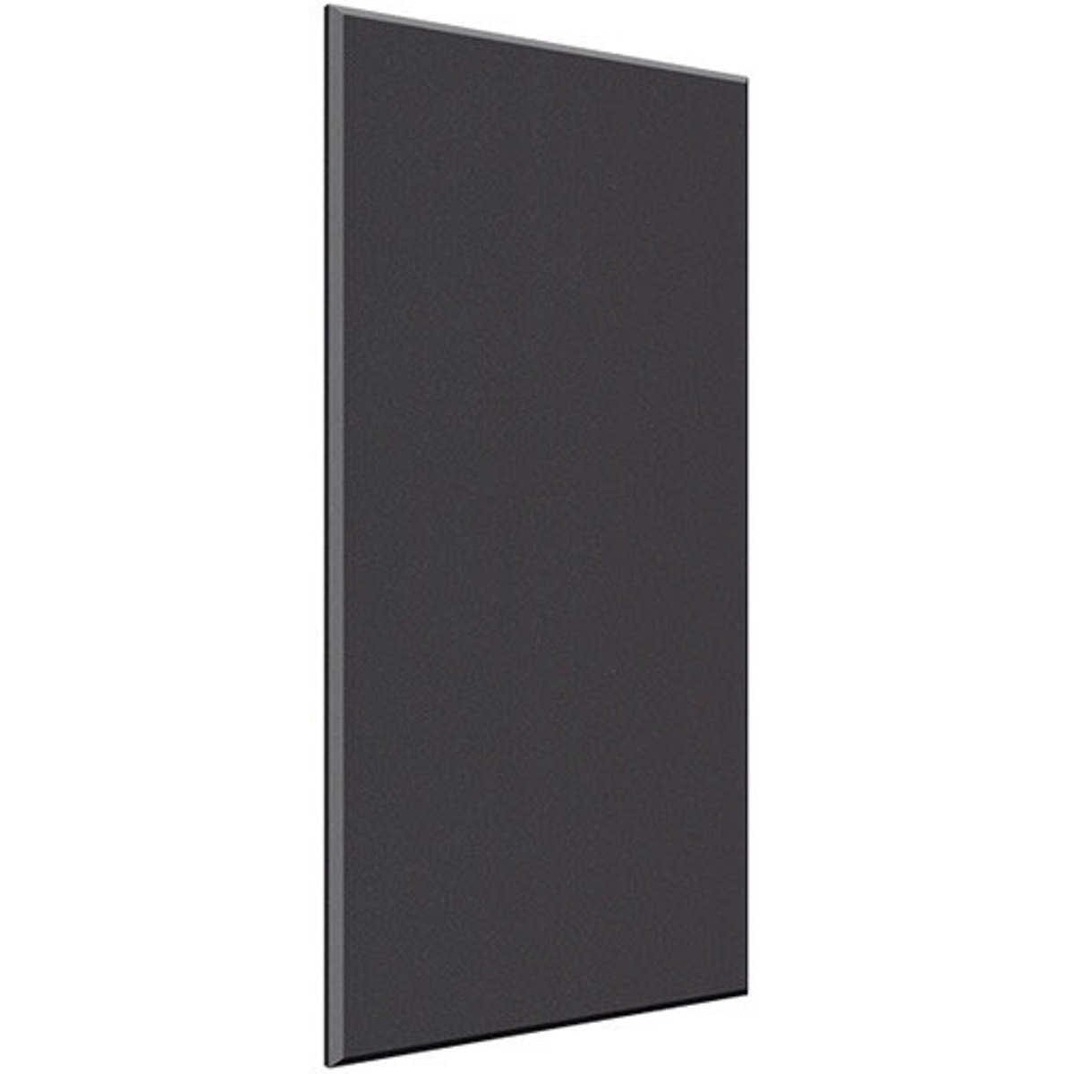 

Auralex 2x48x96" Acoustical Absorption ProPanel with 6 AFN Impaling Clips, Onyx