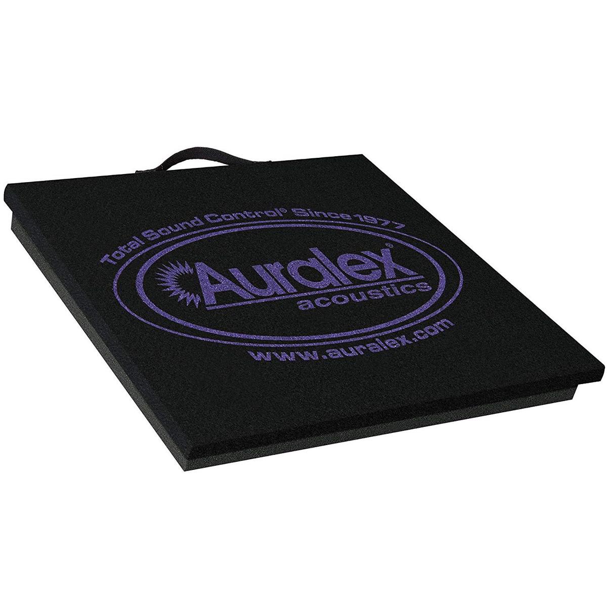 

Auralex 15x15x1.75" BabyGRAMMA v2 Amplifier Isolation Platform