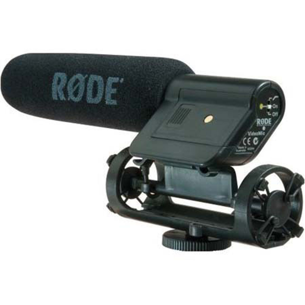 

Aurora Multimedia Rode Videomic On-Camera Directional Microphone