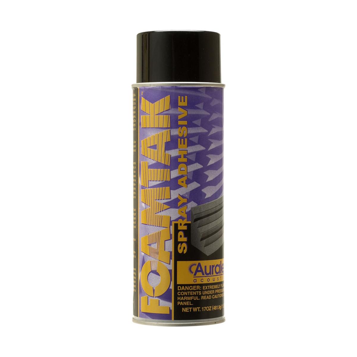 Image of Auralex FoamTak Spray Adhesive