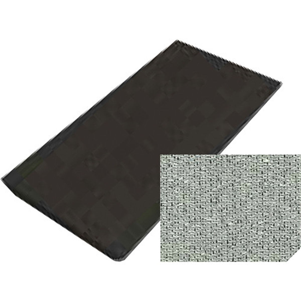 

Auralex 2x24x48" Corner Traps ProPanel, 4 CTC Corner Impaling Clips, Petoskey