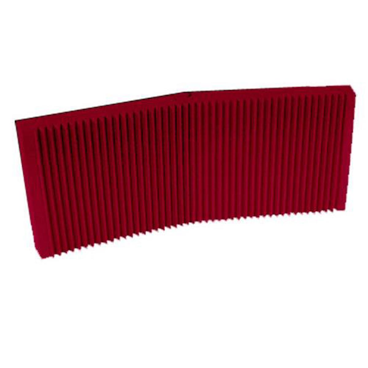 

Auralex 20x48x4.25" MAX-Wall 200 Mobile Acoustic Panels, 2 Pack, Burgundy