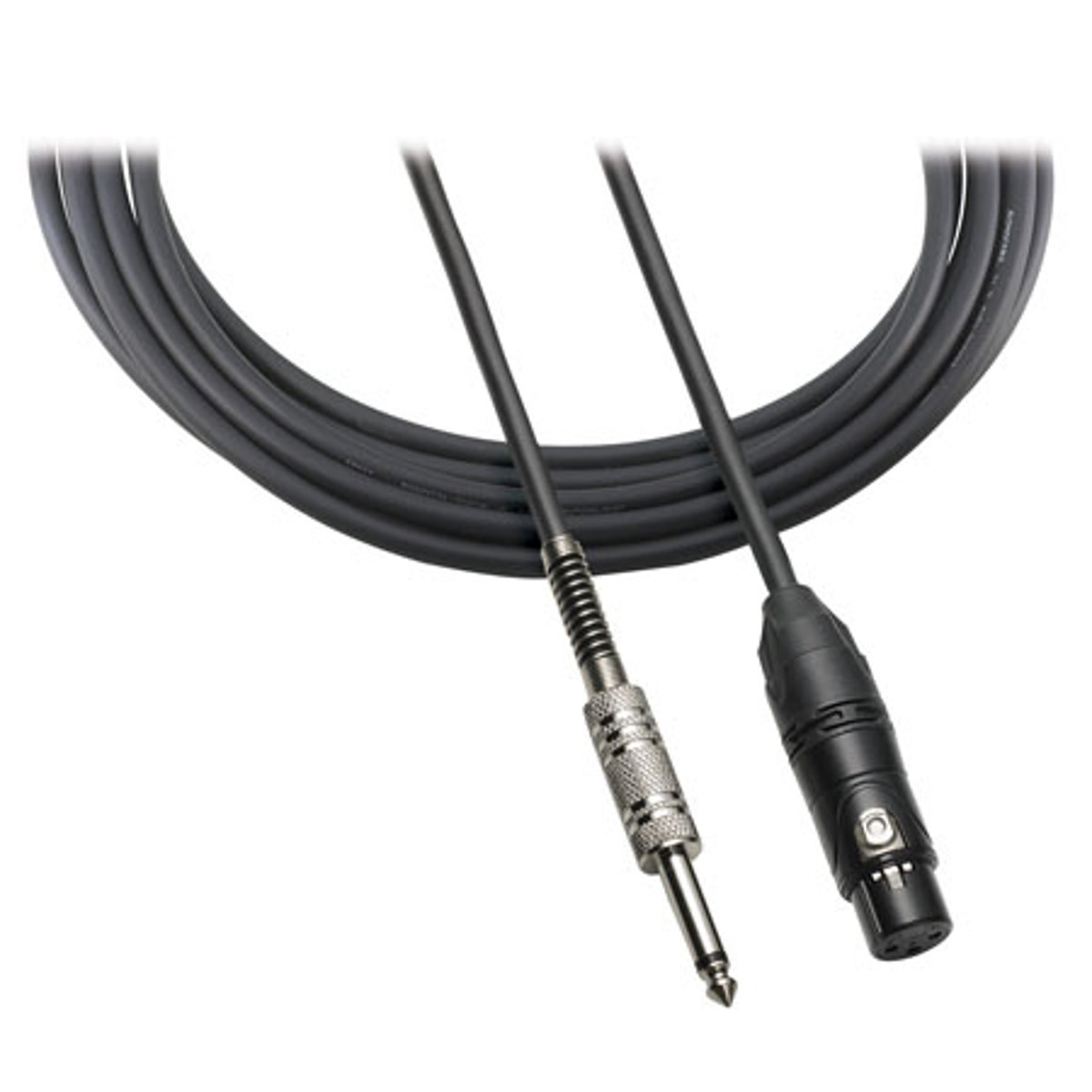 

Audio-Technica XLR 1/4" Microphone Cable, 20'