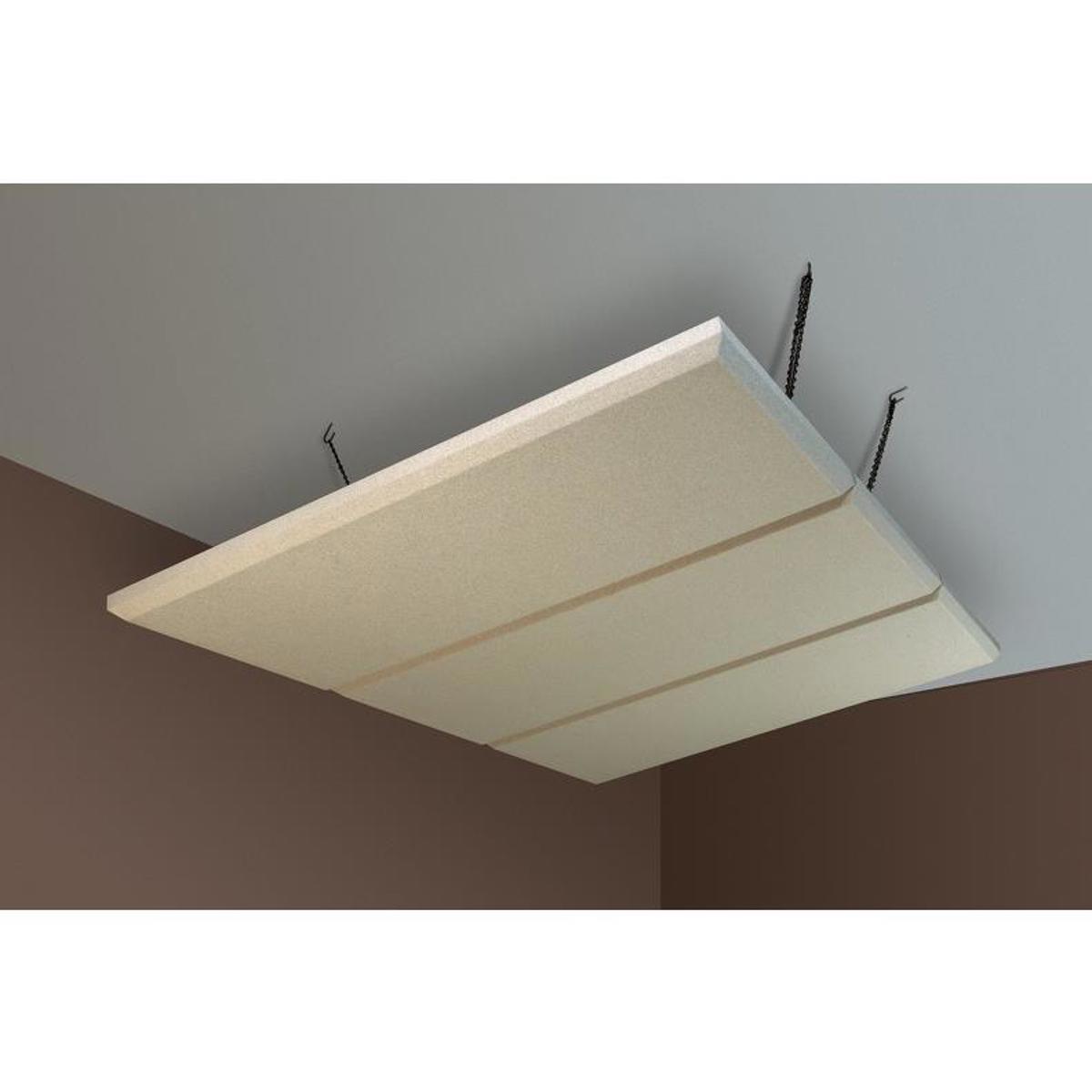 

Auralex B224-C 3 ProPanel ProCloud Ceiling Panels, ProCloud46 Hardware,Sandstone