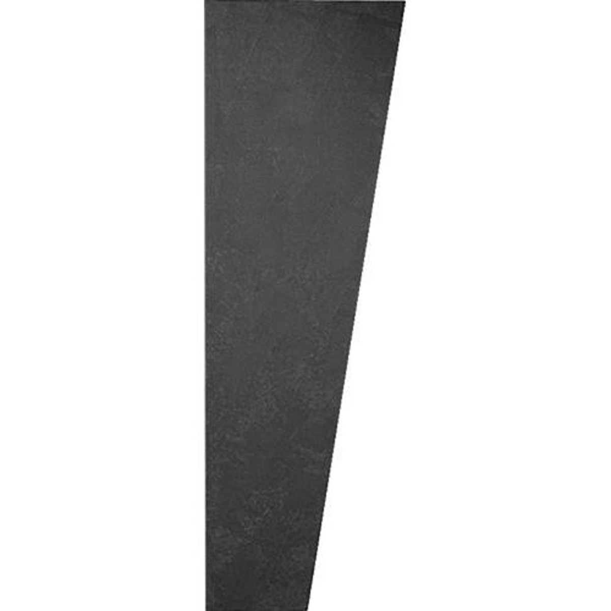 

Auralex 1x16x48" SonoSuede Trapezoid Right Angle Panel, 2 AFN Clips, Black