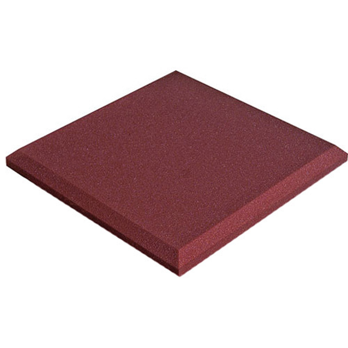 

Auralex 2x24x24" SonoFlat Panel, 16 Pieces, Burgundy