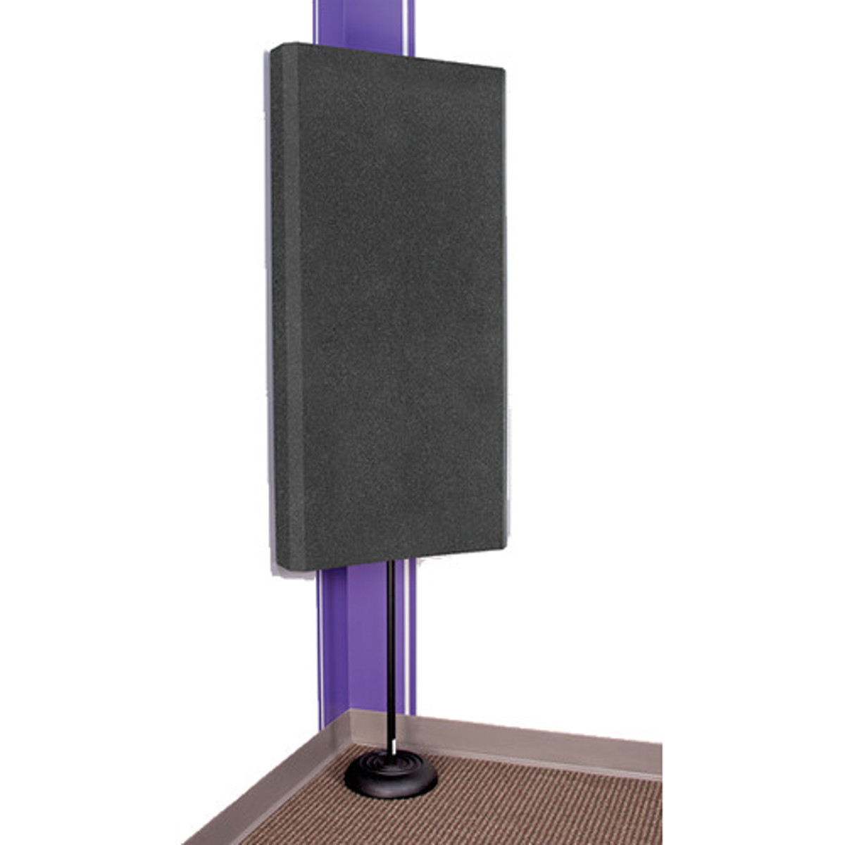 Image of Auralex 6x24x48&quot; Studio6 Bass Trap with Stand