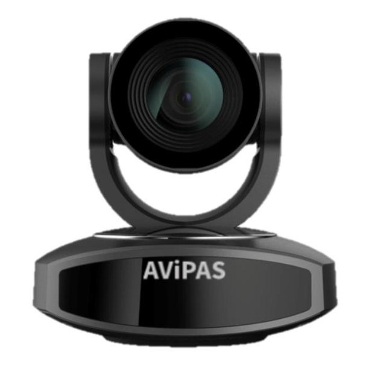 

AViPAS AV-1251 2.07MP Full HD 3G-SDI PTZ Camera, PoE, 5x Optical Zoom, Dark Gray