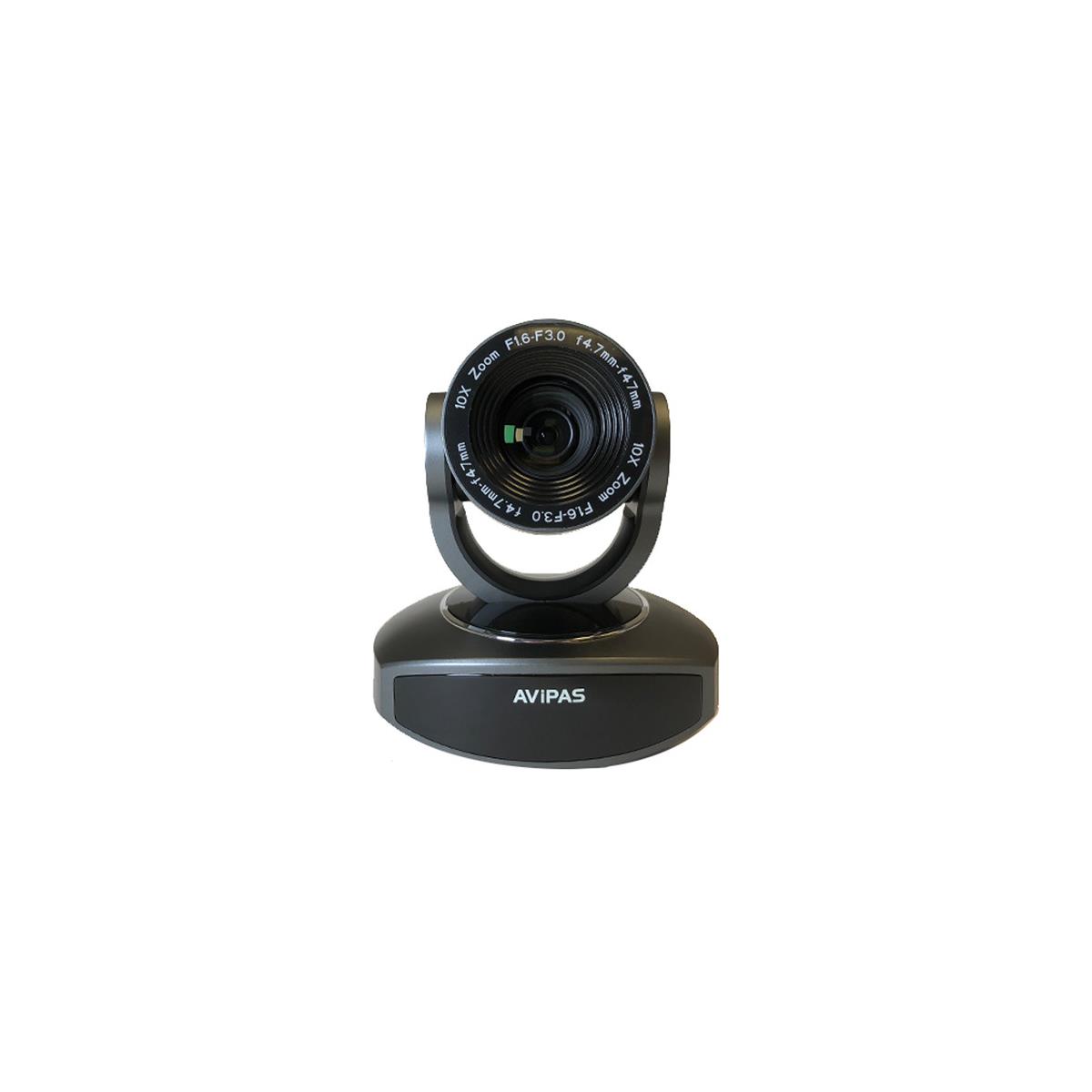 Image of AViPAS AV-1280 2.07MP FHD 3G-SDI PTZ Camera