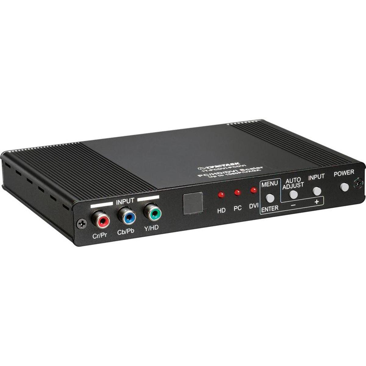 

AV Toolbox 1T-PCDVI-PCDVI Task Video Scaler