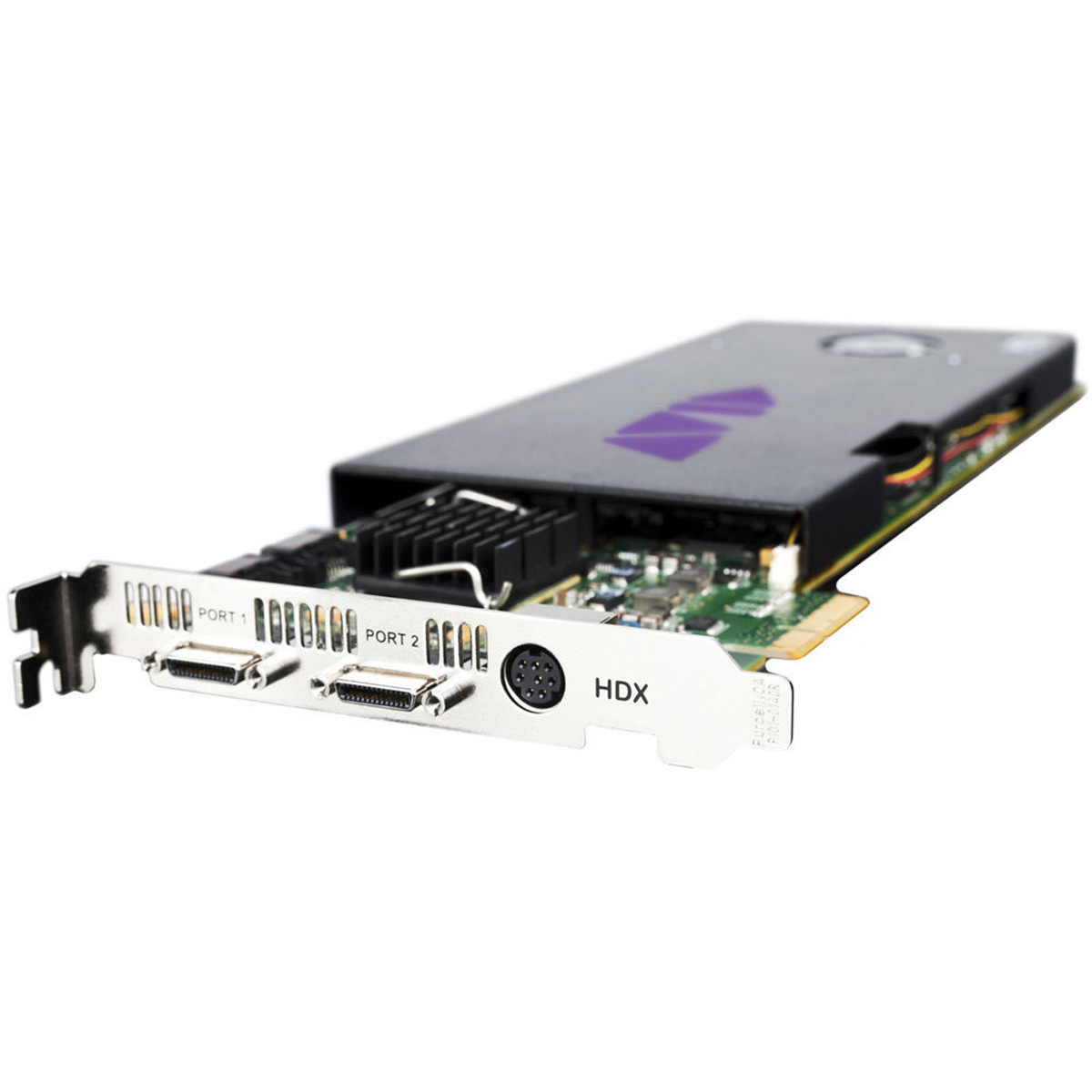 

Avid Pro Tools, HDX PCIe Card