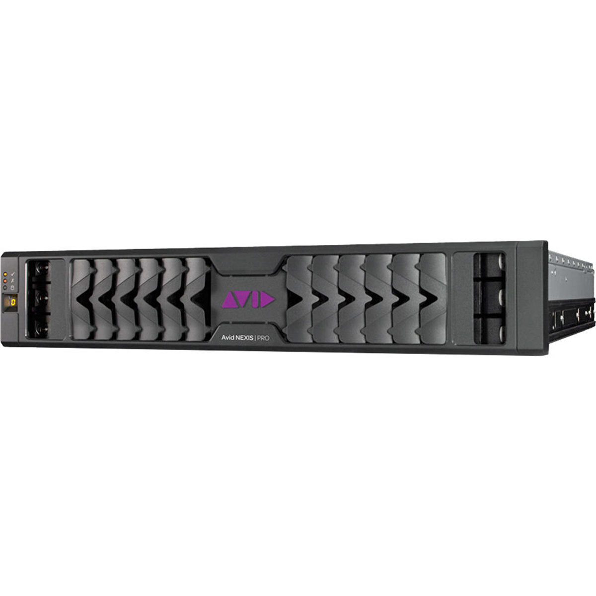 

Avid NEXIS/PRO 40TB (10x 4TB HDD) 2U Shared Storage Solution