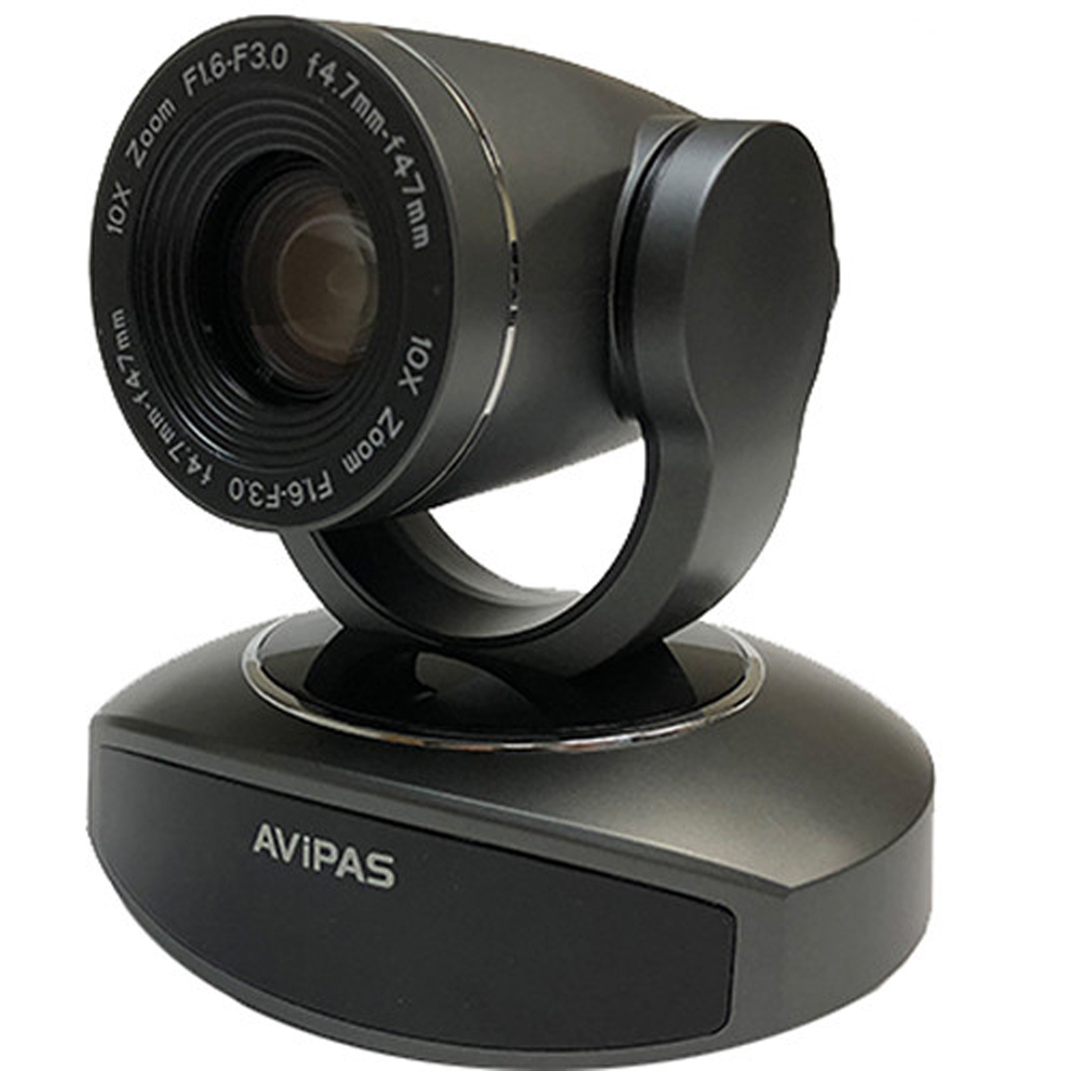 

AViPAS AV-1082 2MP USB 2.0 IP PTZ Video Conference Camera, Gray