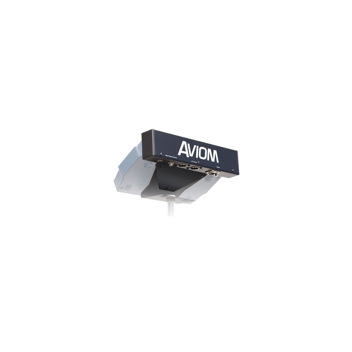 Expansion Box for A-16II / A-16 Personal Mixers - Aviom MT-X
