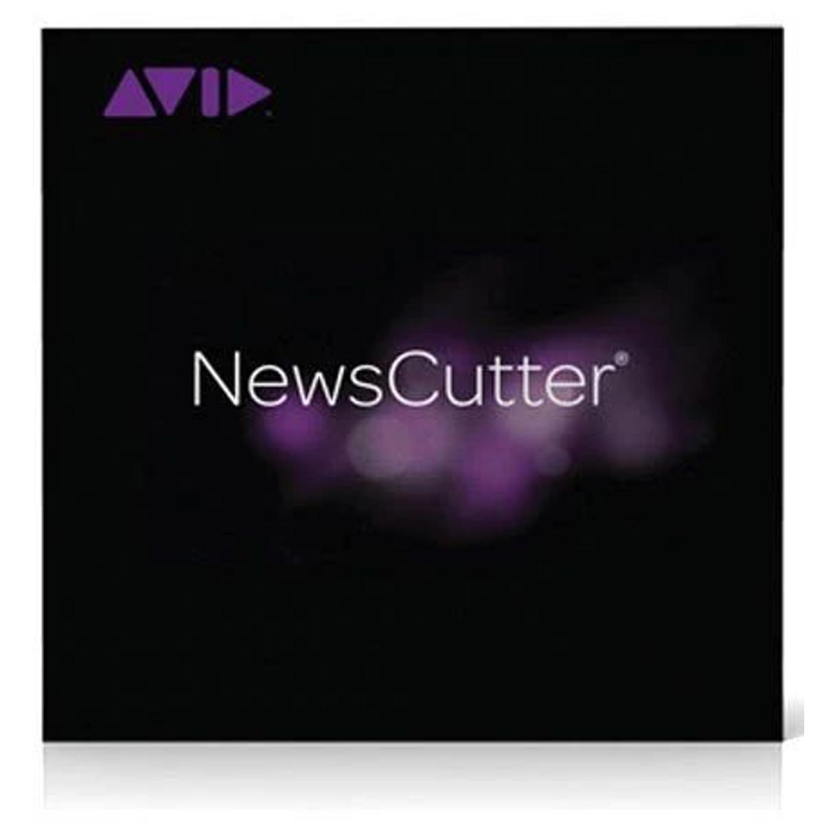 

Avid Media Composer NewsCutter Option Educational (Download)