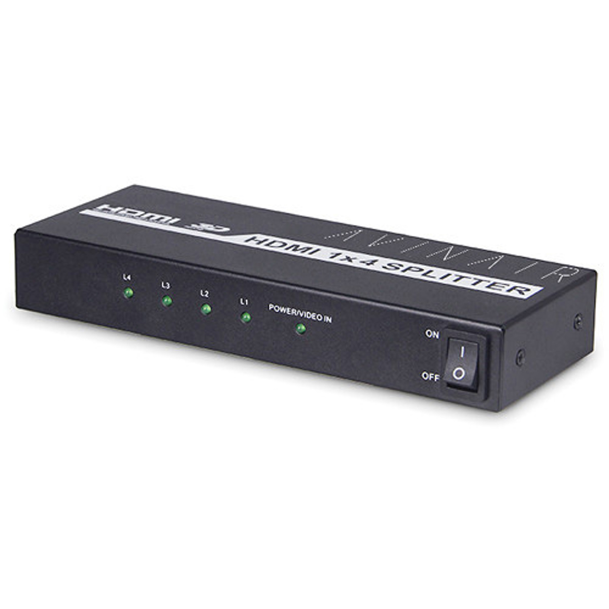 

Avinair AV-SF-HD104A Spitfire Pro 1x4 HDMI Splitter