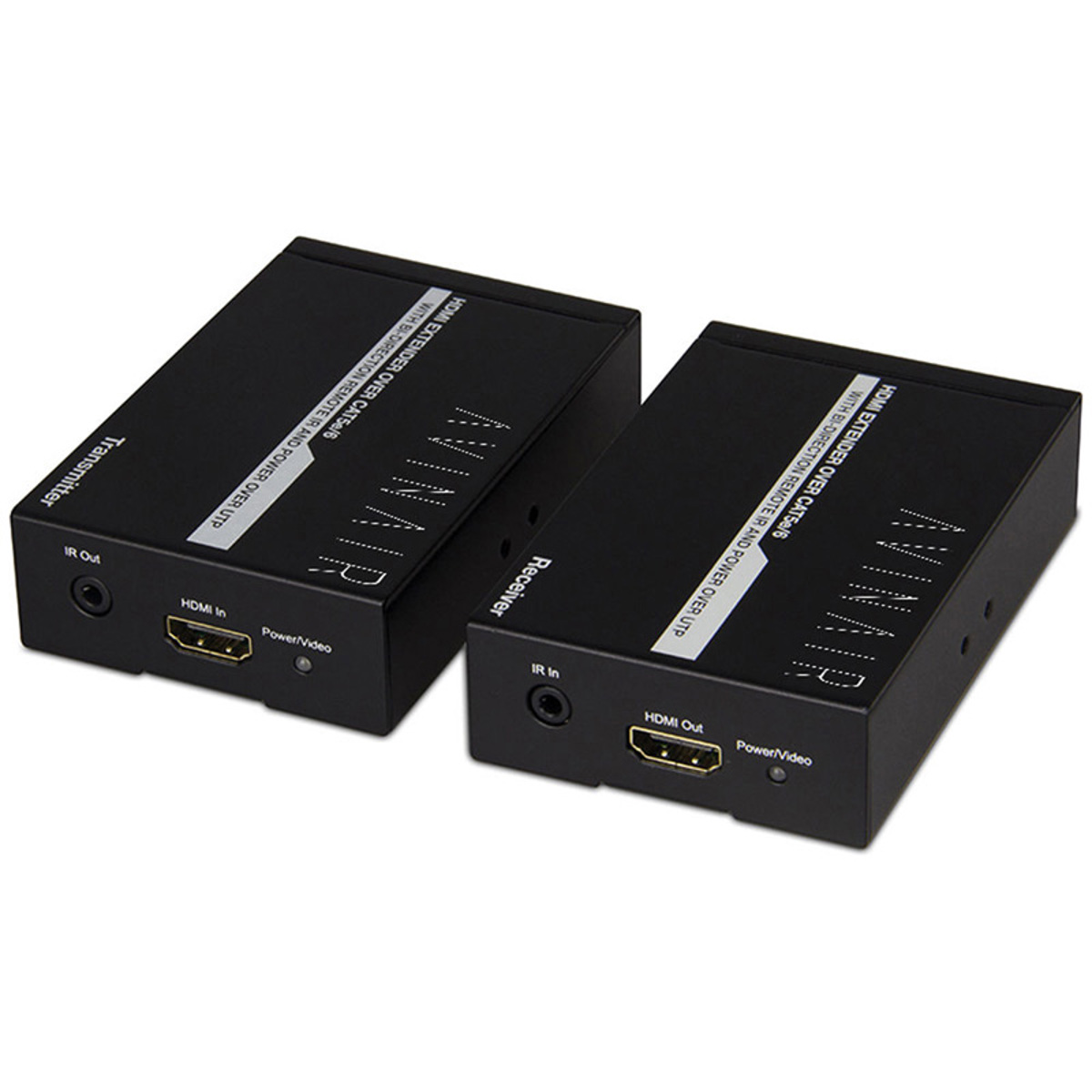 

Avinair AV-SF-HDC50G Spitfire Pro HDMI Over Cat 5e/6 KVM Extender Kit