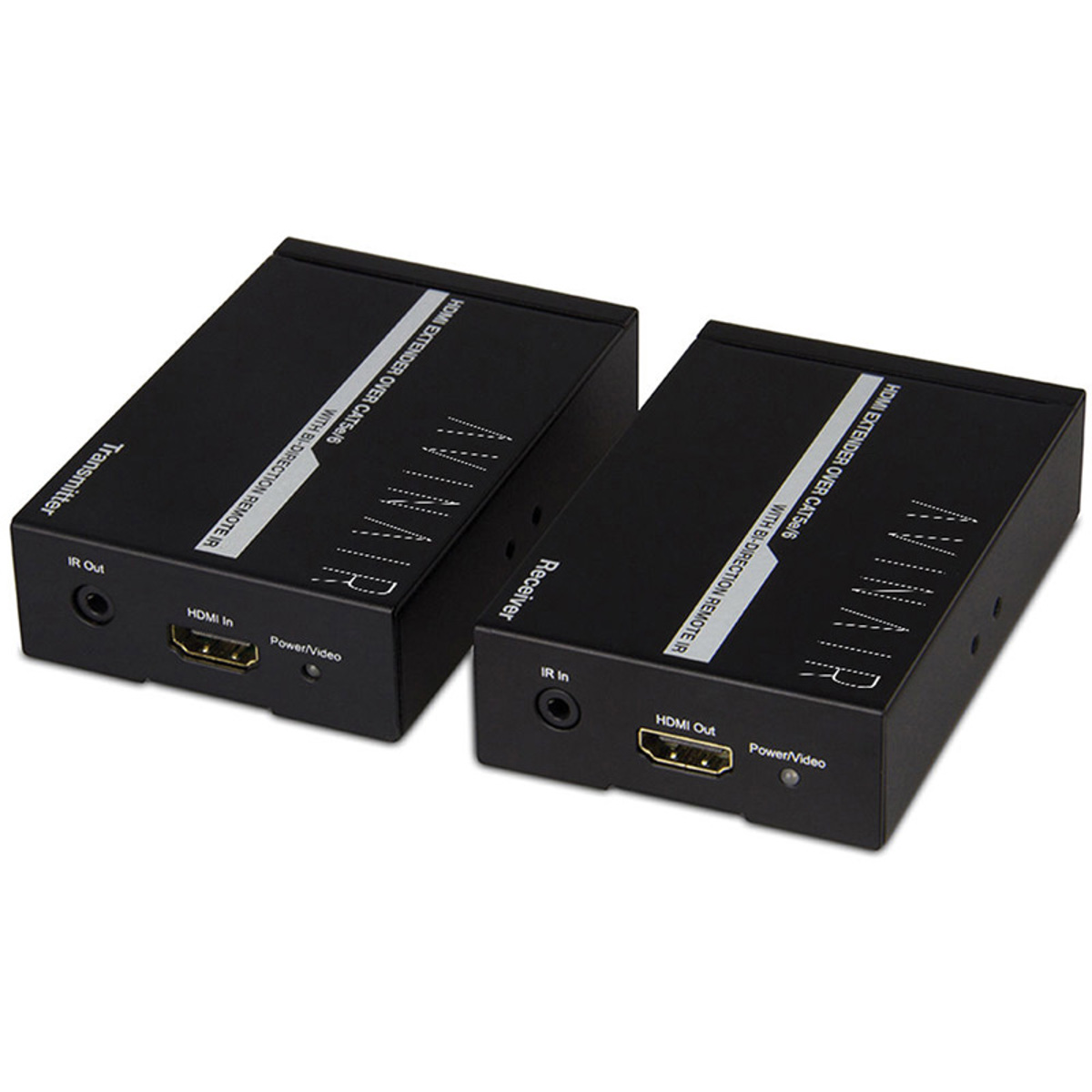 

Avinair AV-SF-HDC50H Spitfire Pro HDMI Over Cat 5e/6 KVM Extender Kit