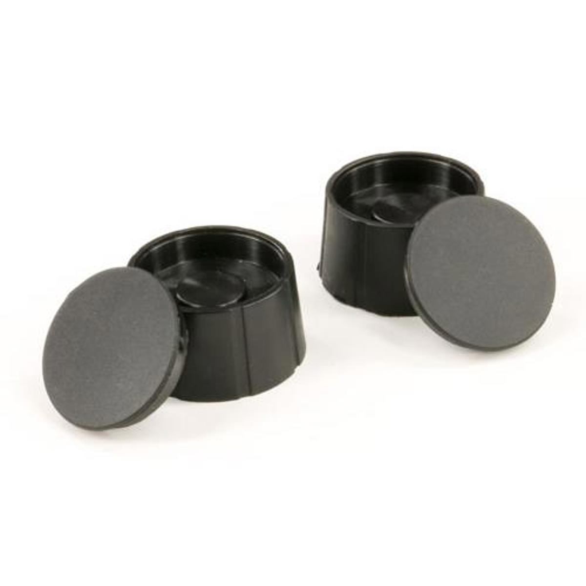 Image of Aviom 25mm Knob Kit for A360 Channel Volume and Central Control knob