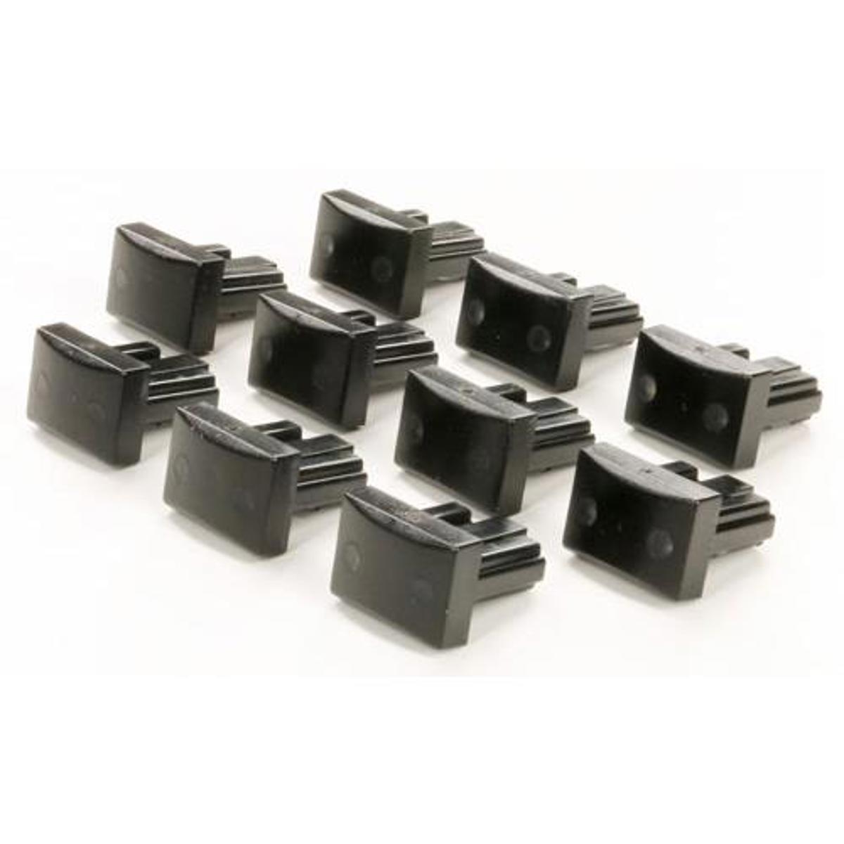 

Aviom Key Caps Kit for Personal Mixers and Remote Control Surface, 10 Pack