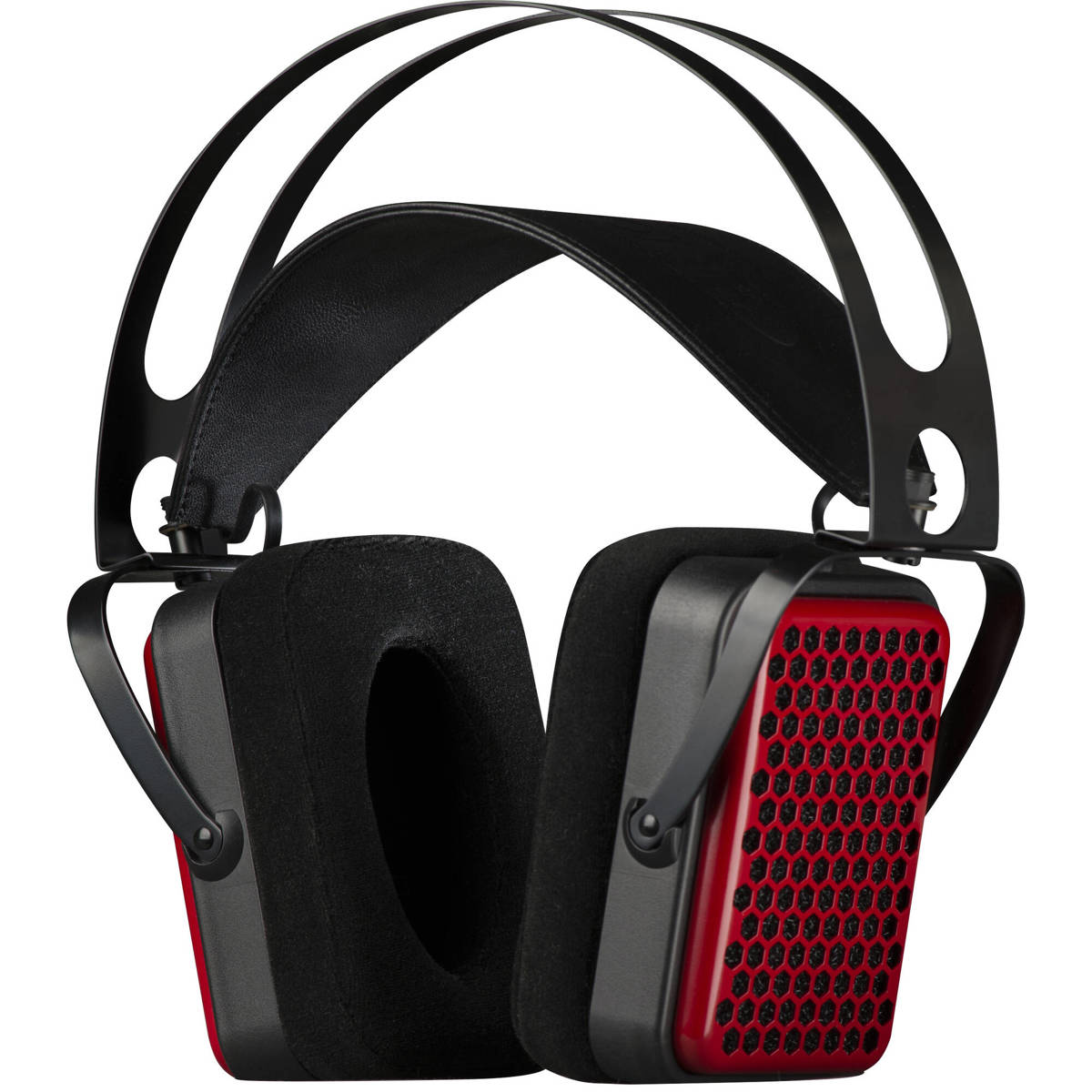 

Avantone Pro Planar Reference-Grade Open-Back Headphones w/Planar Drivers, Red