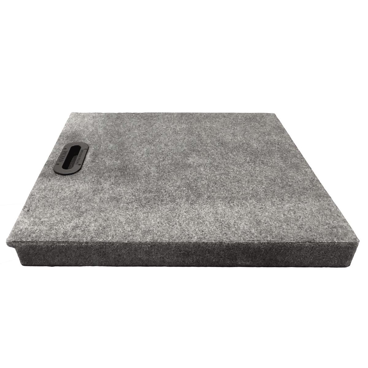 

Aviom PLF-1 28x32" Performance Platform with Transducer for BOOM-1 Processor