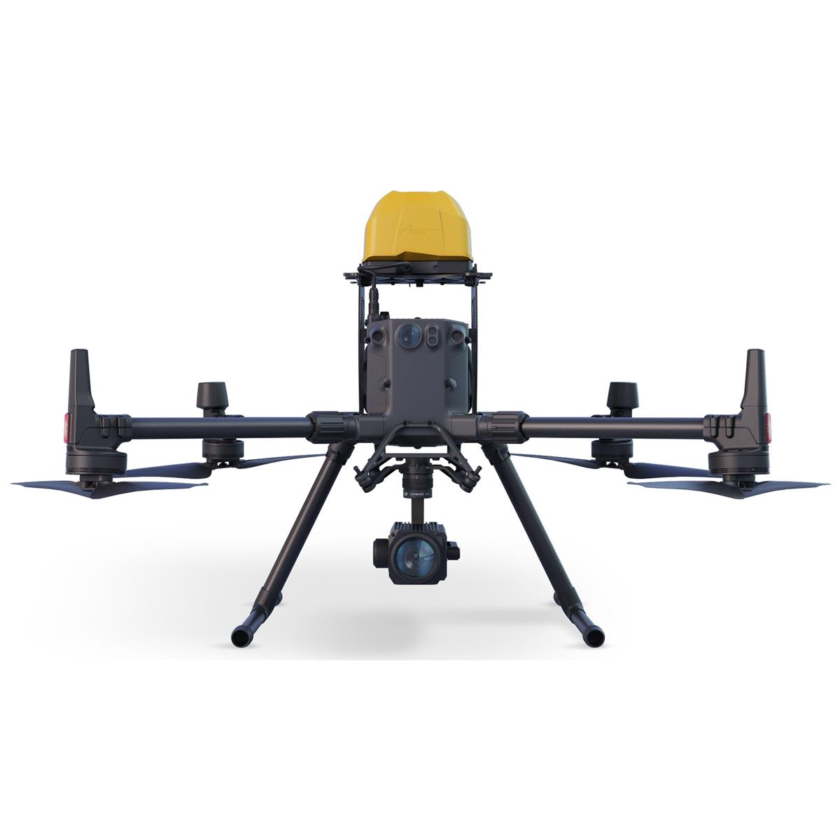 Image of AVSS PRS-M300 Drone Parachute Recovery System for DJI M300 RTK Drone