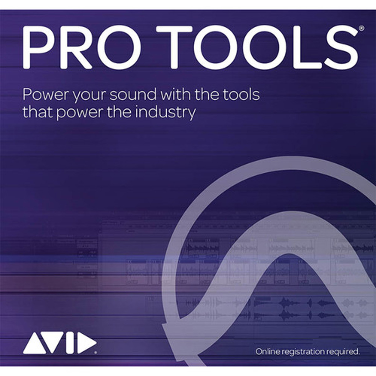 

Avid Pro Tools Perpetual License Software, Upgrade & Support for 1 Year