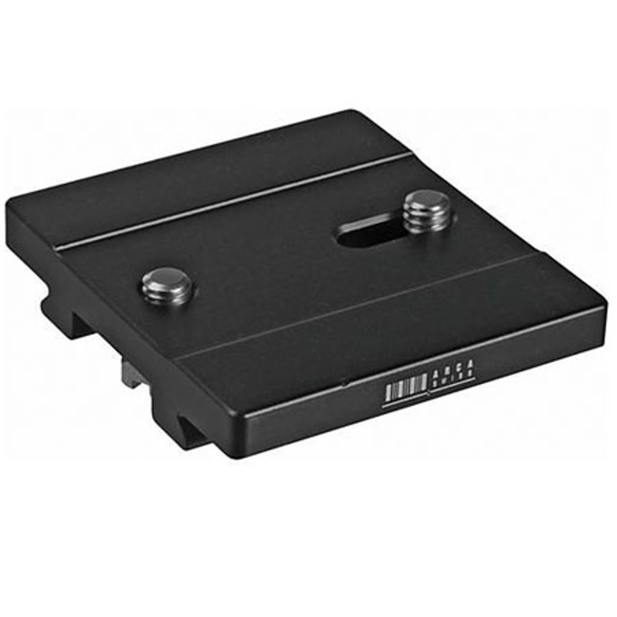 

Arca Swiss Quick Release Plate with Two 1/4" Screws for Canon Telephoto Lenses