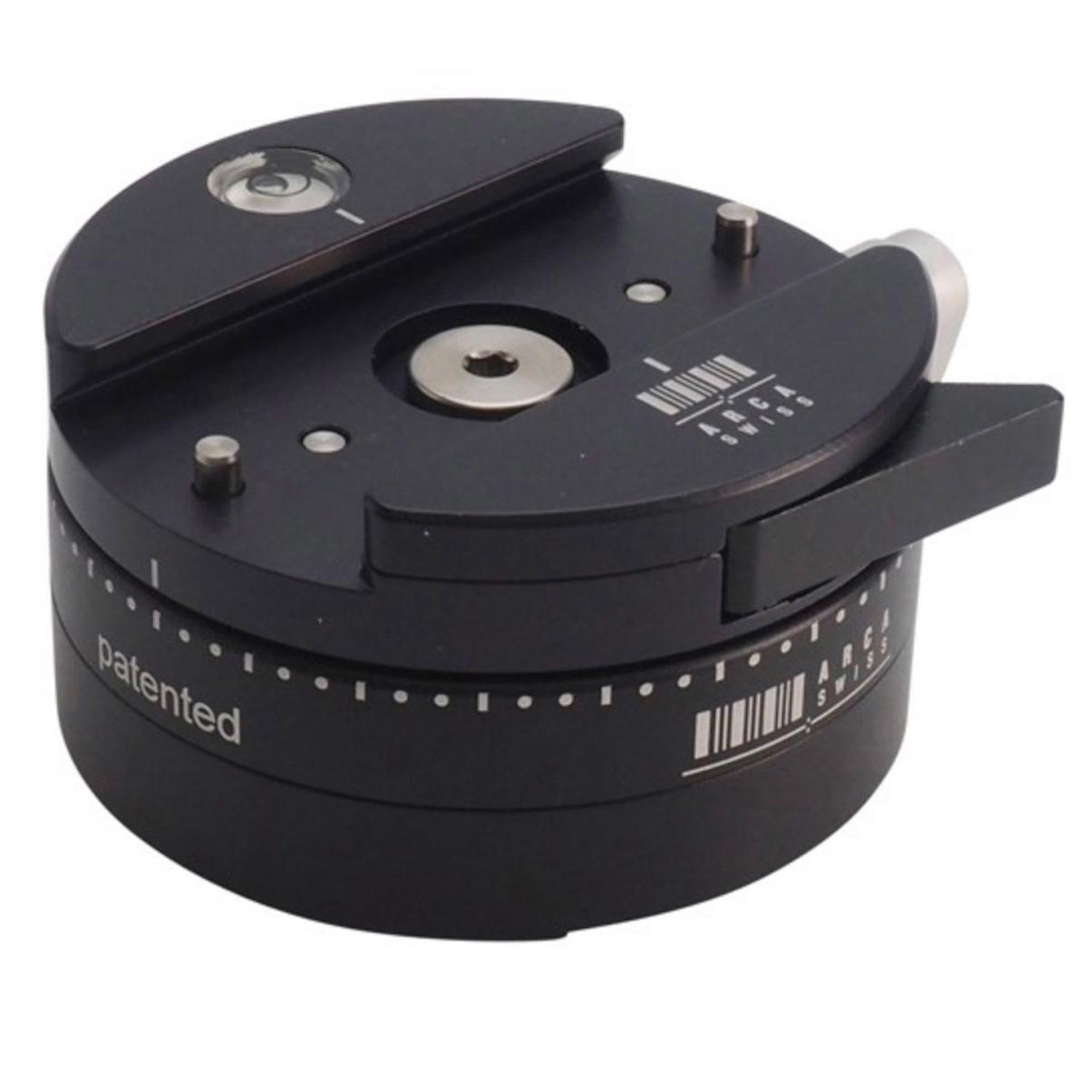 

Arca Swiss Panoramic Quickset Device for MonoballFix Pan System 1