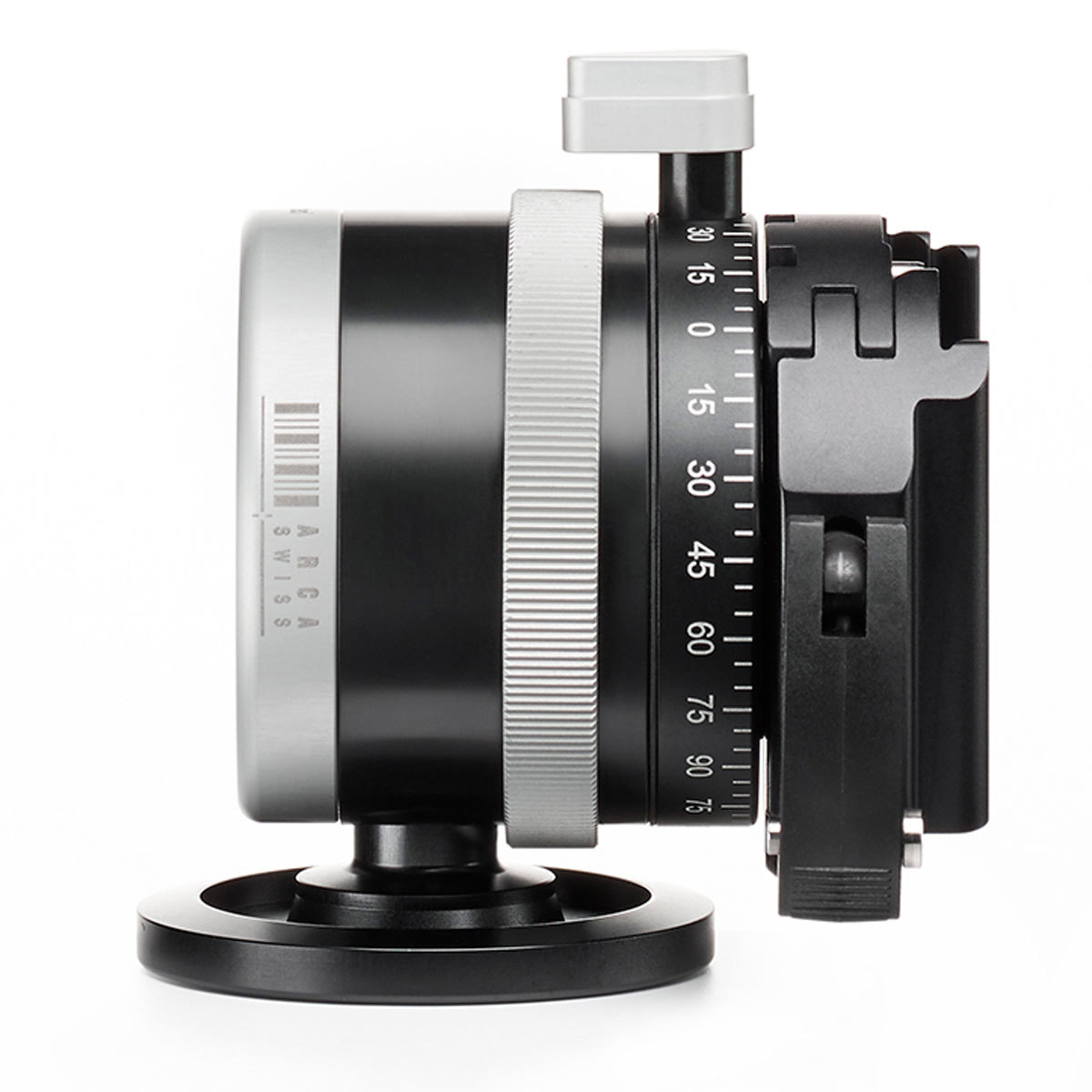 

Arca Swiss Monoball p0+ 60mm Tripod Head with Quickset FlipLock Device
