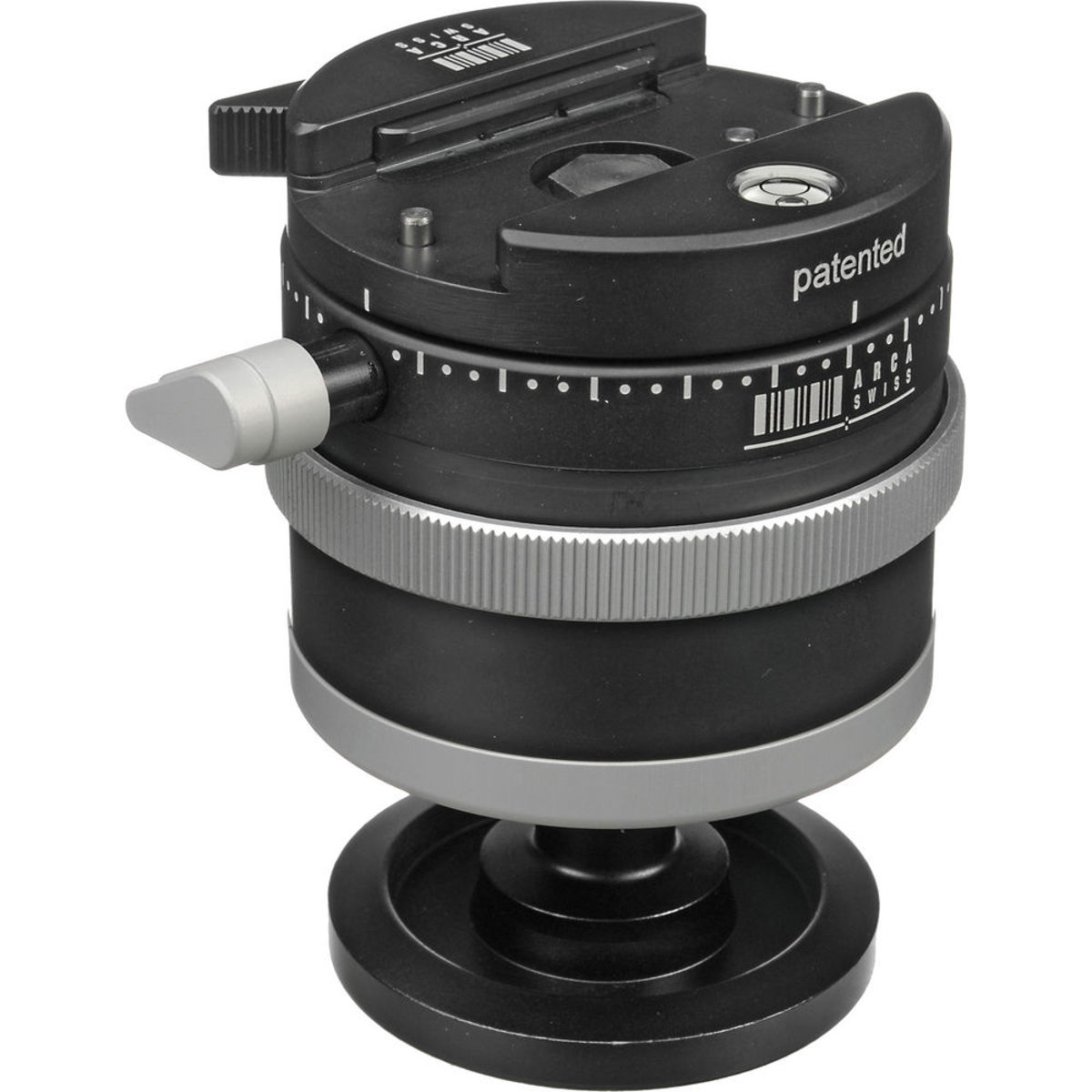 

Arca Swiss Monoball P0, Panning System and QS Slidefix (Plate Not Included)