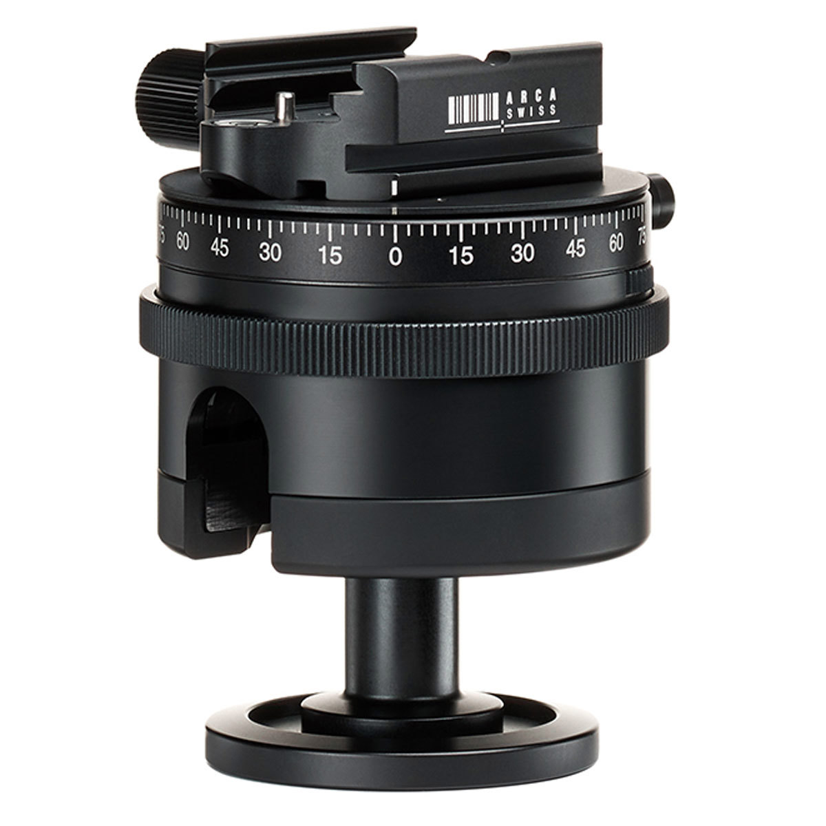 Image of Arca Swiss Monoball p1+ 75mm Tripod Head with Quickset Classic Device