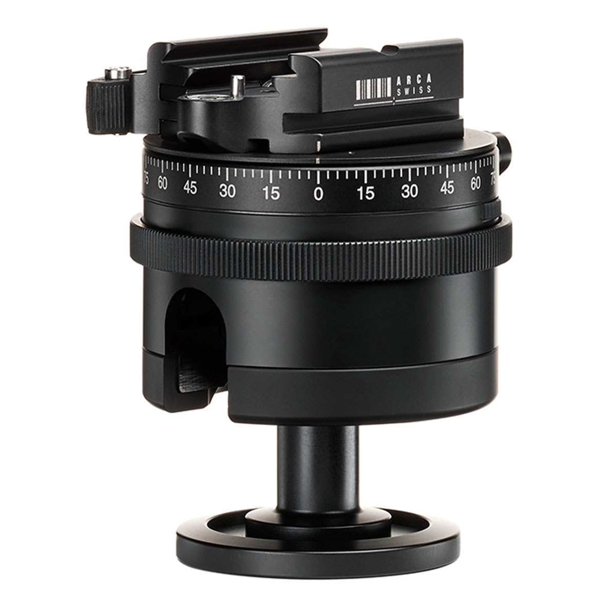 Image of Arca Swiss Monoball p1+ 75mm Tripod Head with Quickset FlipLock Device