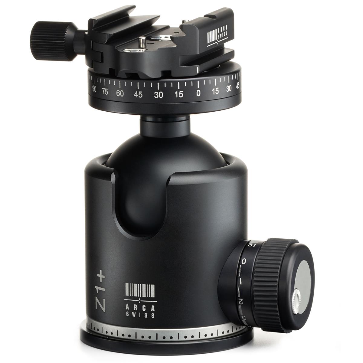 

Arca Swiss Monoball Z1+ DP Tripod Head, Quick Set Classic (Plate Not Included)
