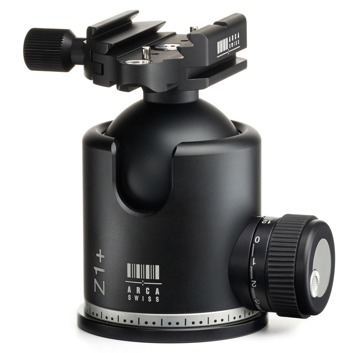 

Arca Swiss Monoball Z1+ SP Tripod Head, Quick Set Classic (Plate Not Included)