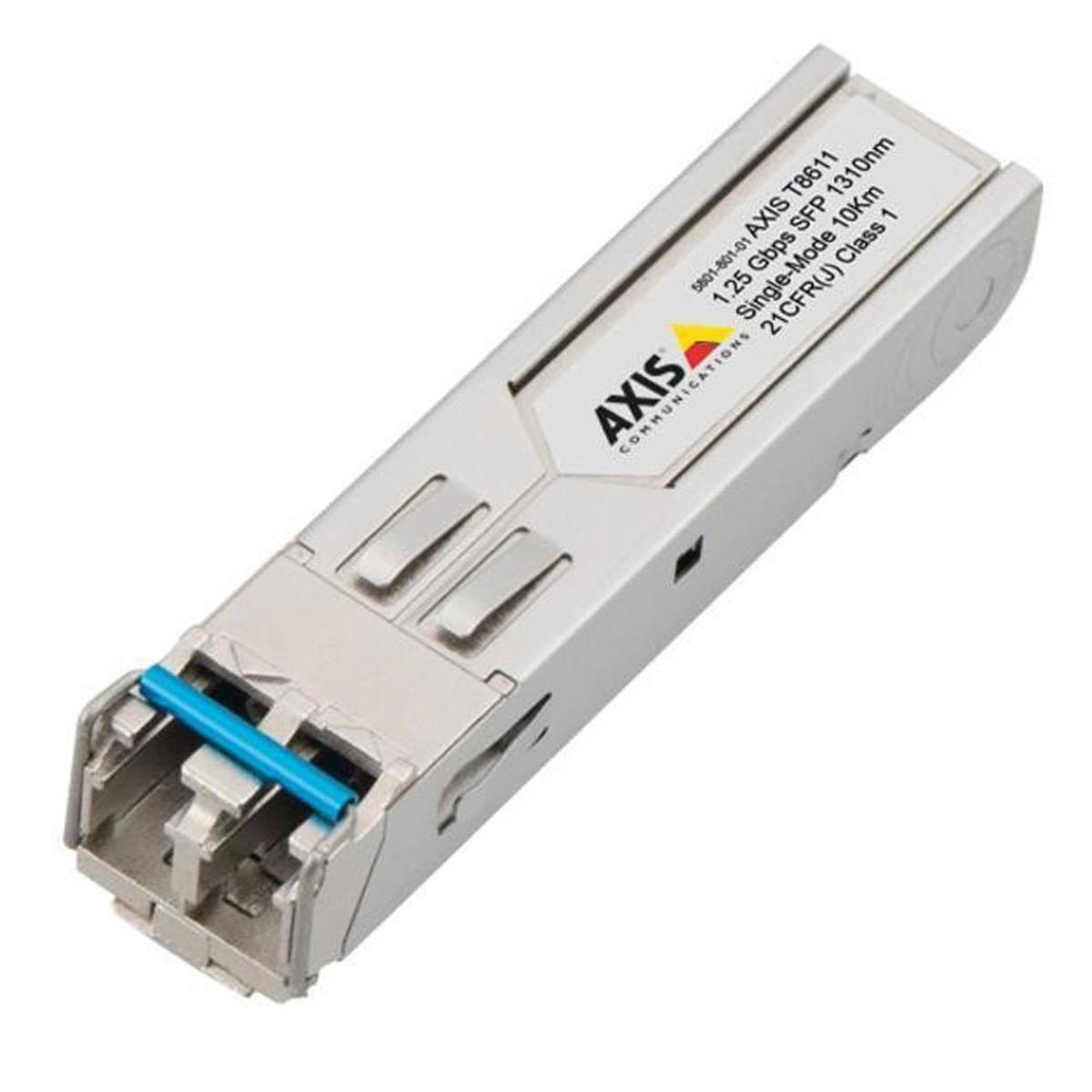 

Axis Communications T8611 SFP Single-Mode LC.LX Fiber Module
