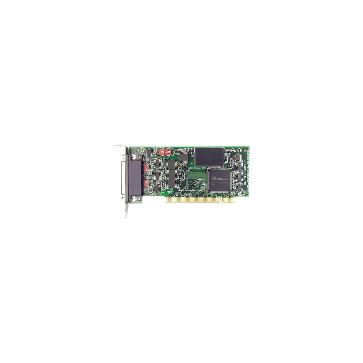 Image of Axxon 4 Port RS422/RS485 PCI Controller Card