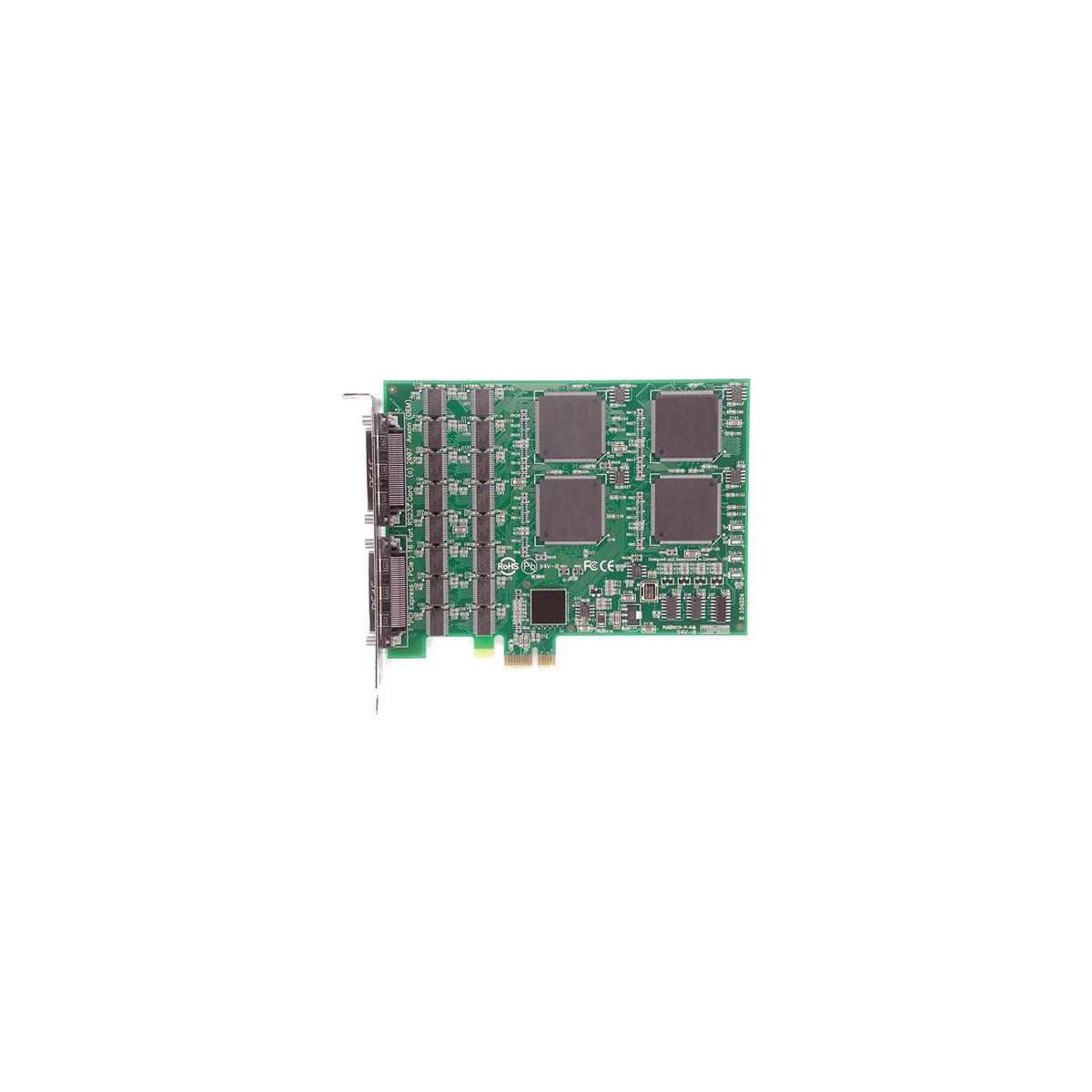 Image of Axxon 16 Port RS232 PCI Express Controller Card