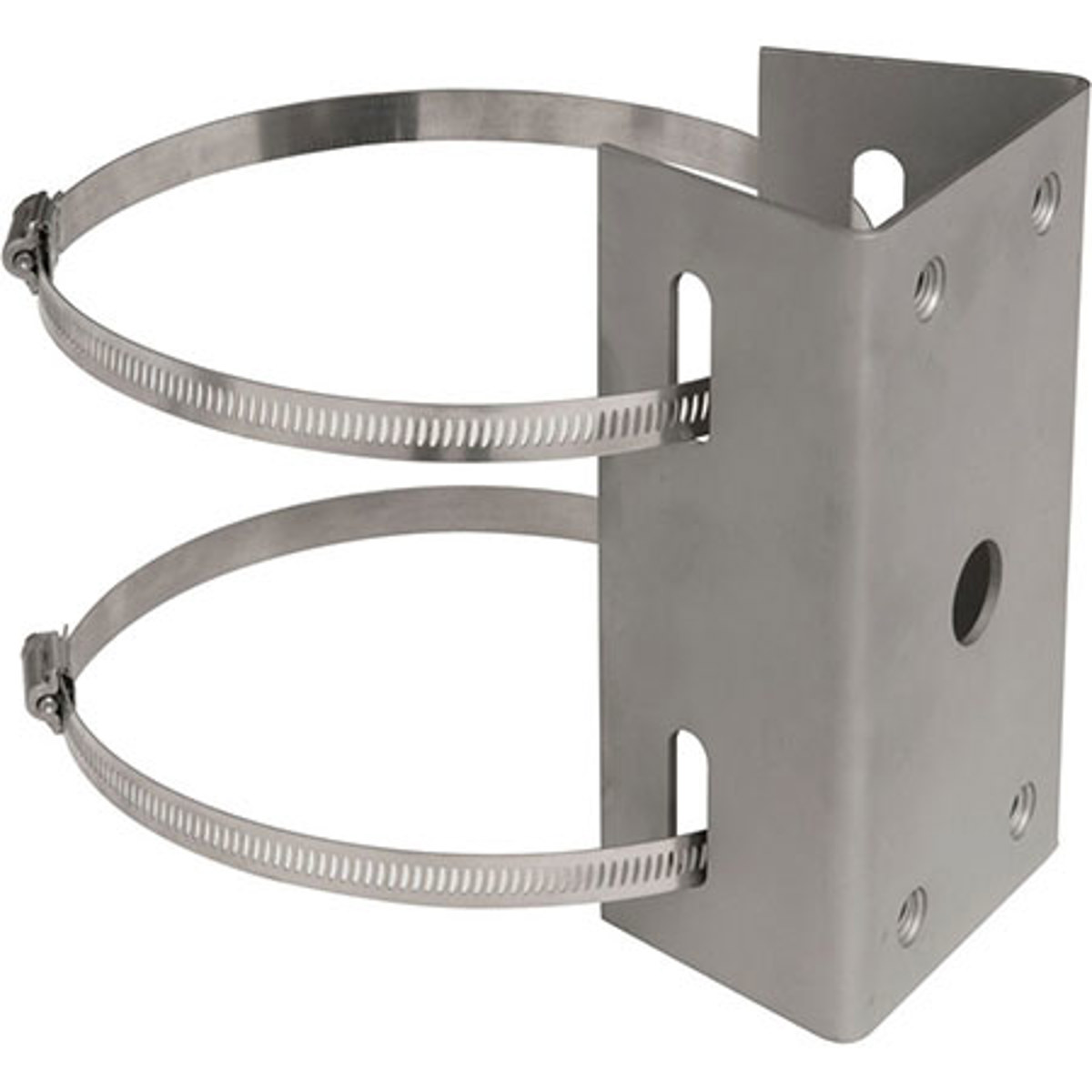 

Axis Communications Stainless Steel Pole Bracket for Q60-S PTZ Dome Cameras