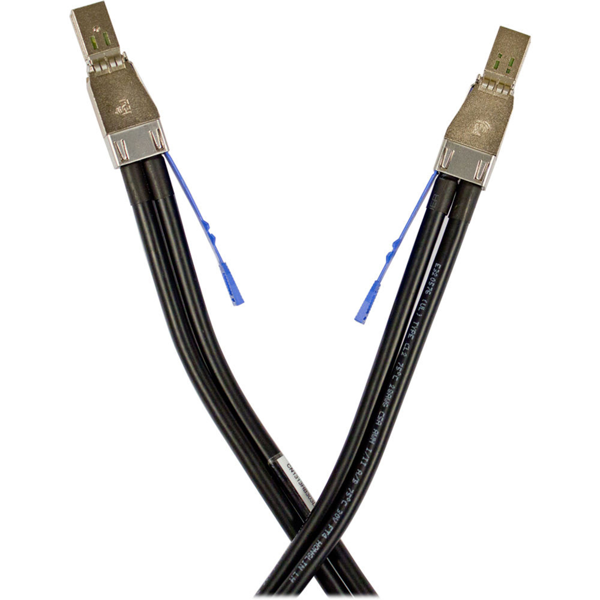 

ATTO Technology 3m (9.84') External SFF-8644 to SFF-8644 SAS Cable