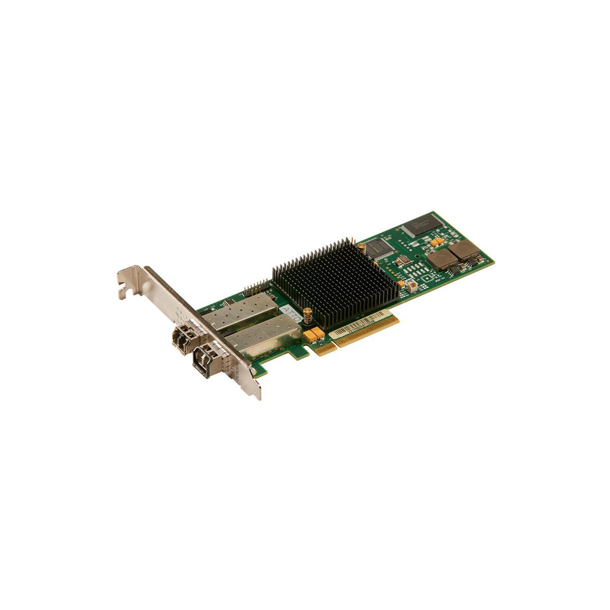 Image of ATTO Technology Celerity FC-321E 32Gbps Gen 6 Fiber Channel Host Bus Adapter