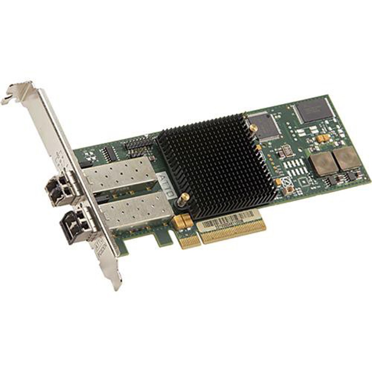 Image of ATTO Technology Celerity FC-82E 8Gbps Fiber Channel Host Bus Adapter